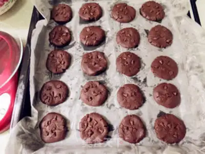 Make A lot of cookies step 5