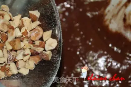 Make Brownie cocoa cake step 13