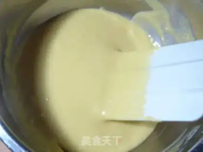 Make Chi Fung Cake step 3