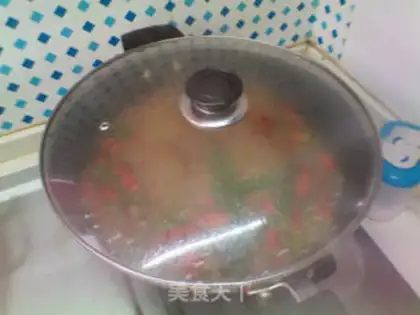 Make Spicy lobster step 5