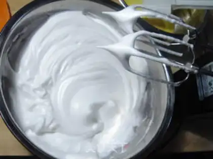 Make Chi Fung Cake step 4