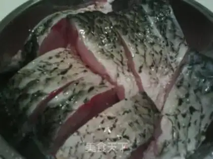 Make Coke fillet step 0