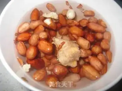Make Porridge step 1