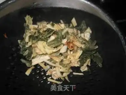 Make Porridge step 2