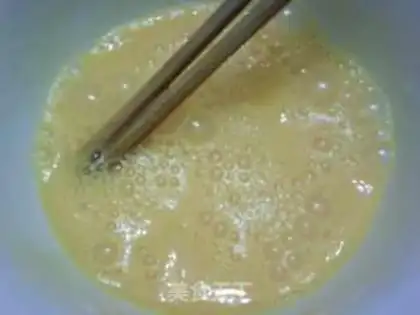 Make Coke fillet step 2