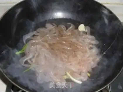 Make Salmon shrimp step 2
