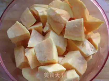 Make Potatoes step 0
