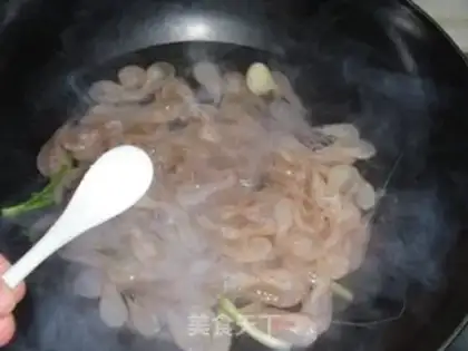 Make Salmon shrimp step 3