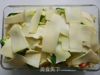Make Cracker rice step 4
