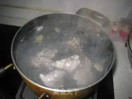 Make Porridge step 5