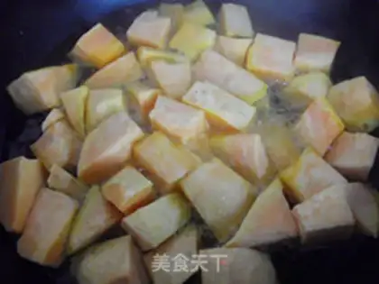 Make Potatoes step 1