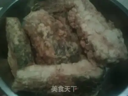 Make Coke fillet step 5