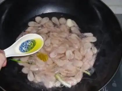 Make Salmon shrimp step 4