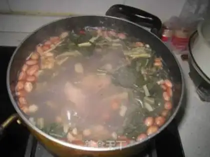 Make Porridge step 6
