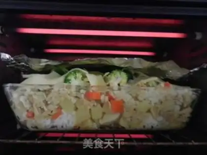 Make Cracker rice step 5