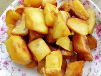 Make Potatoes step 2