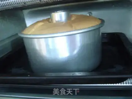 Make Chi Fung Cake step 9