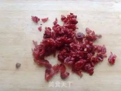 Make Cranberry step 0