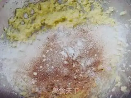 Make Indonesia, fried rice step 2