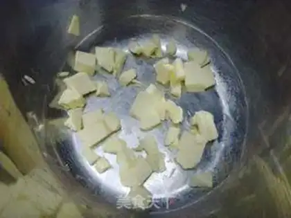 Make Cranberry step 1