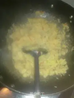 Make Indonesia, fried rice step 3