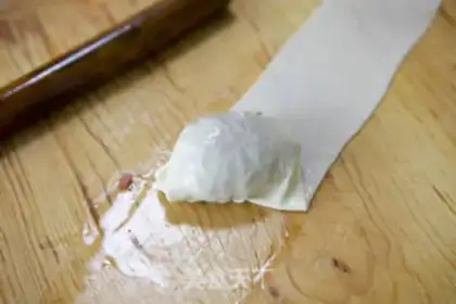 Make Meatloaf pie step 15