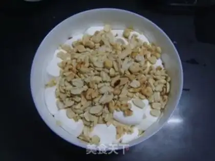 Make Cow Rolling Sugar step 4