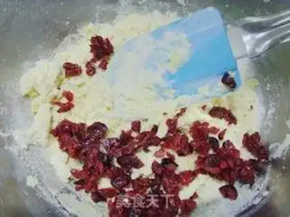 Make Cranberry step 6