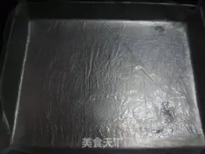 Make Cow Rolling Sugar step 6