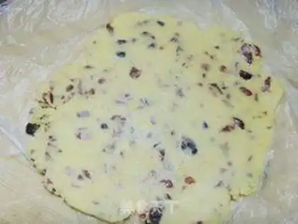 Make Cranberry step 8
