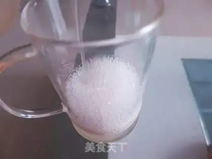 Make Homemade honey wine step 4