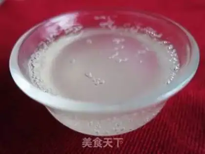 Make Homemade honey wine step 5