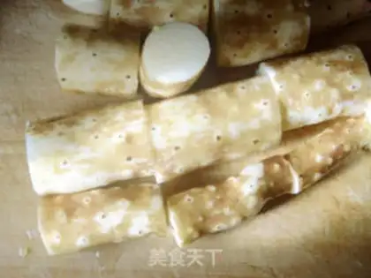 Make Iron Pills Burn Bones step 1