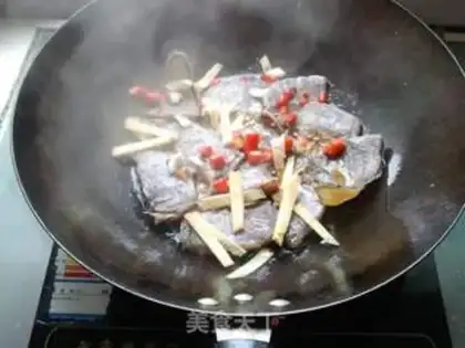 Make Snow pickles, mackerel step 3