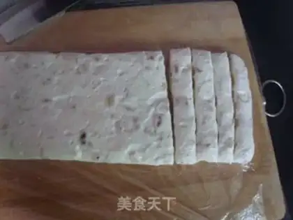 Make Cow Rolling Sugar step 9