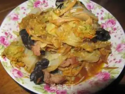 Make Cabbage step 17