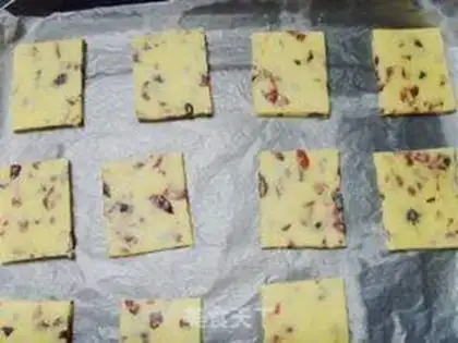 Make Cranberry step 11
