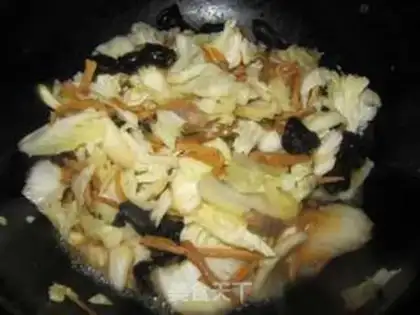 Make Cabbage step 18