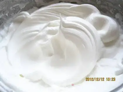 Make Chi Fung Cake step 3