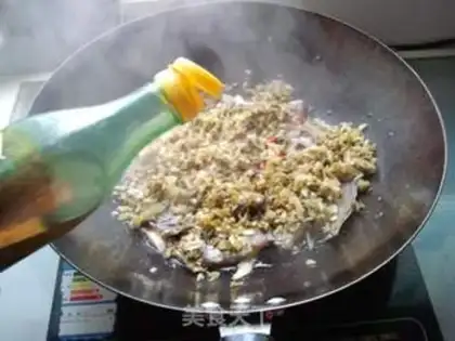 Make Snow pickles, mackerel step 5
