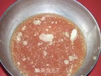 Make Wine wings step 3
