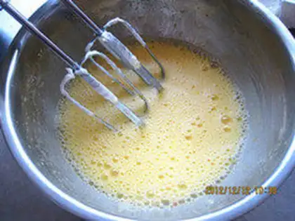 Make Chi Fung Cake step 4