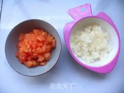 Make Homemade pizza sauce step 0