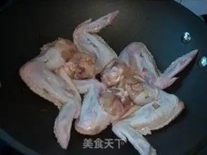 Make Wine wings step 5
