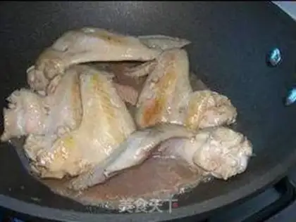 Make Wine wings step 6