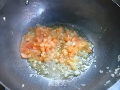 Make Homemade pizza sauce step 2