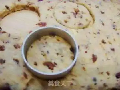 Make Red date step 10