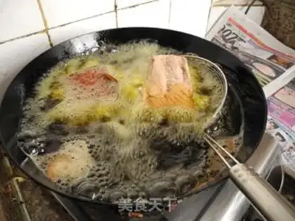 Make Burn step 8