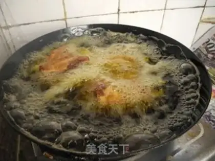 Make Burn step 9