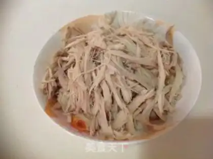 Make Chicken soup step 6